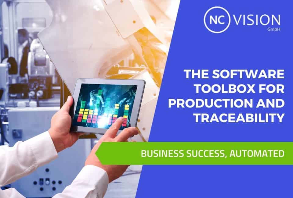 Business Success, Automated by NC-Vision