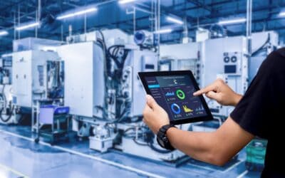 The Top 7 Advantages of a Manufacturing Execution System