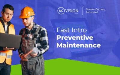 Video: Fast Intro | Preventive Maintenance