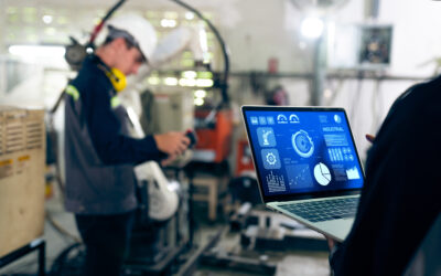 How Digitalization Improves Time Usage in Manufacturing