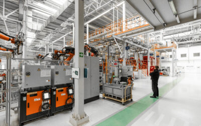 Revolutionizing Manufacturing: The Power of Smart Workstations
